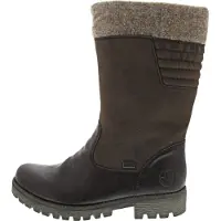 Rieker Langschaftstiefel Warmfutter bis 35mm Absatz (casual) 78585-25