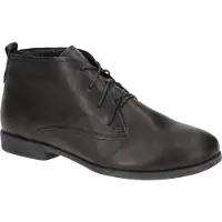 Think! Think AGRAT Damenschuhe - elegante Schnür- Halbschuhe schwarz Elegant NEU