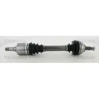 TRISCAN 8540 10530 Antriebswelle für CITROËN C5 III Kombi (RW) passend für PEUGEOT 407 SW (6E) 407 (6D) für FIAT Scudo (270, 272)