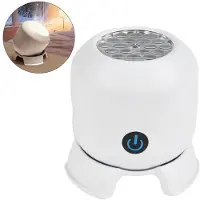 Dopwii LED Rotierende Projektorlampe – 360° Ozean & Schneeflocken Nachtlicht mit Farbwechsel, Projektionslampe für Kinderzimmer & Home Deko