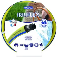 Tricoflex Wasserschlauch Irriflex Lnge 25 m Innen- 19 mm Auen- 24,9 mm