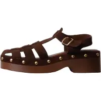 Super Mode Sandalen mit Riemchen von La Bottine Souriante Paris