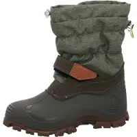 Lurchi Finn Jungen Gummistiefel in Grün, Größe 27