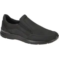 Ecco Loafer Irving Black Herren-Schuhgröße 47