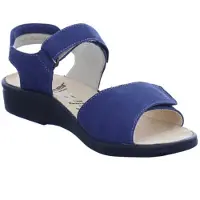 Ganter Damen Sandalen Sonnica GAN-202858 ink 6 [Schuhe UK Frau]