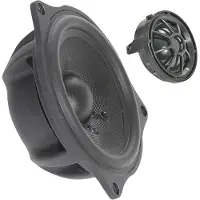 Ground Zero GZCS 100.2BMW | 10cm 2-Wege Lautsprechersystem für BMW