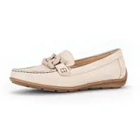 Gabor Mokassins Slipper Beige Beige 37.5