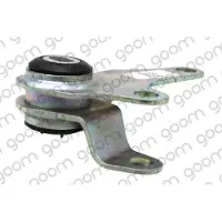 GOOM Motorlager Gummimetalllager Hinten für FIAT PUNTO (199) EM-0871