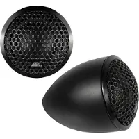 ESX QXE6.2TV2, 250 W, 125 W, 4 Ohm, 3500 - 24000 Hz, Neodym, 9 mm
