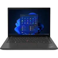 Lenovo 21HD004RGE ThinkPad T14 G4 Intel Core i7-1355U 35,56cm 14Zoll 2.8K 32GB 1TB SSD UMA W11P WWAN 4G Schwarz TopSeller