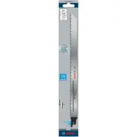 Bosch Accesorios Pro Ice S1211k Säbelsägeblatt-set 300x19x1.25 Mm 2 Einheiten