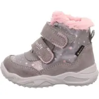 Superfit Glacier Klettstiefel Grau