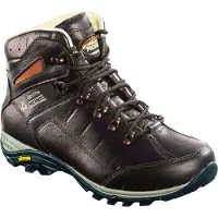 Meindl Herren Leichtwanderschuhe Bergamo Identity Mid