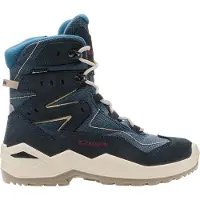 Lowa LINO GTX HI JR Navy | Dune Blau 39