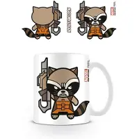 Pyramid MARVEL KAWAII (ROCKET RACOON) MUG
