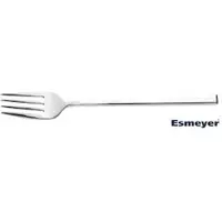 Esmeyer 12 x Menügabel SOPHIE, Edelstahl 18/10 poliert, Länge: 20,7 cm.