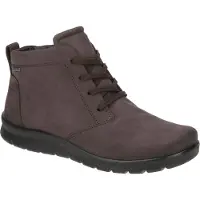Ecco Babett Damen Stiefeletten / Boots Grau Damen