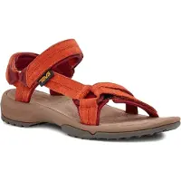 Teva Sandale "Terra Fi Lite Suede Womens"