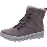 Legero Novara Winterstiefel Grau