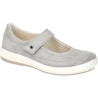 Legero TANARO 5.0 Damenschuhe - Ballerina - Mary Jane grau Freizeit NEU