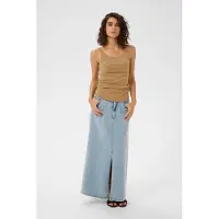 Kaffe Jerseytop KAcarna Jerseytop Tight fit
