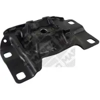 MAPCO Motorlager Gummimetalllager Links für FORD Focus II Schrägheck (DA, HCP, DP) 36311