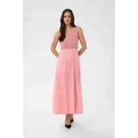 Kaffe Jerseykleid "Damen Jerseykleid KAlouisa", Damen, Gr. S, N-Gr, rosa (zephyr cc), Obermaterial: 92% Polyamid PA. 8% Elasthan EL., Kleider Jerseykleid