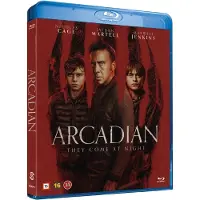 SMD ARCADIAN (Nicolas Cage)