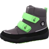 Affenzahn Panther Winterstiefel Grau