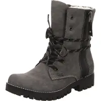 Rieker Schnürstiefelette Warmfutter 785K0/45
