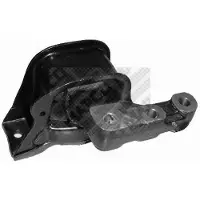 MAPCO Motorlager Gummimetalllager Rechts passend für PEUGEOT 2008 Kombi (CU) 36245