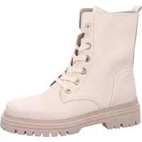 Gabor Damen Stiefeletten 31721-21 Farbe: Beige Größe: 39