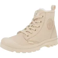 Palladium Schnürstiefeletten Pampa Hi Zip Wl 95982-217-M Beige