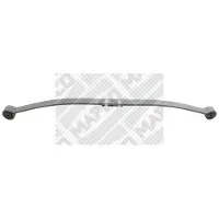 MAPCO 72969 Blattfedern für FORD TRANSIT Bus (FD, FB, FS, FZ, FC) Hinten 698/672mm