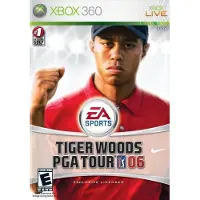 Tiger Woods PGA Tour 06
