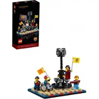 LEGO FC Barcelona Celebration 40485, Bausatz, 18 Jahr(e), Kunststoff, 178 Stück(e)