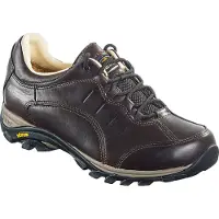Meindl Herren Ascona Identity Wanderhalbschuh dunkelbraun 42