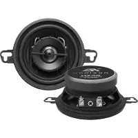 ESX HZ32, 2-Wege, 90 W, 45 W, 3 Ohm, 90 - 22000 Hz, 4,2 cm