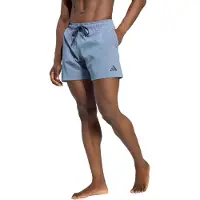Adidas IRIDESCENT SEERSUCKER SWIM SHORTS 5 INCH