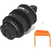 StarTech.com Hinten Luftfeder - Luftfederbalg L/R 2-polig - Für Kombi S211 2003-2009 - Ersatz für OE A2113200925