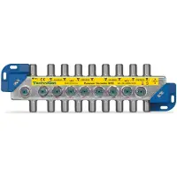 Technisat Passiver Verteiler 9P2 Sat-Signalaufteilung