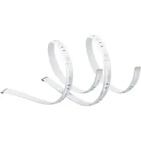 Osram Smart+ Flex RGBW EXT V.4, Ambiente, Drinnen, Weiß, Kunststoff, IP20, II