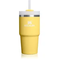Stanley Trinkbecher The Quencher H2.O FlowState Tumbler 0,59L Daffodil