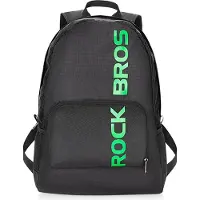 RockBros H10-BK Sportrucksack Faltbar 18L - Schwarz