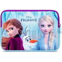 Pebble Frozen II Tablet-Tasche