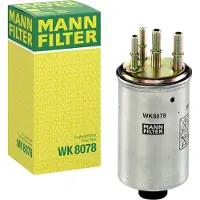 MANN-FILTER Kraftstofffilter WK 8078