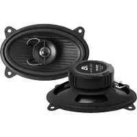 ESX HZ462, 2-Wege, 140 W, 70 W, 3 Ohm, 67 - 22000 Hz, 4,9 cm