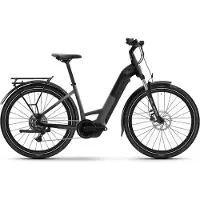 Haibike E-Trekking Bike TREKKING 3 LOW i525Wh 9S CUES.