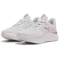 Puma Softride Mayve 2 Wns feather gray-powder pink-rose gold (03) 5