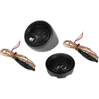 ESX HORIZON 25 mm Tweeter HZ-6.2T Hochtöner mit Gehäuse und Frequenzweichen Paar